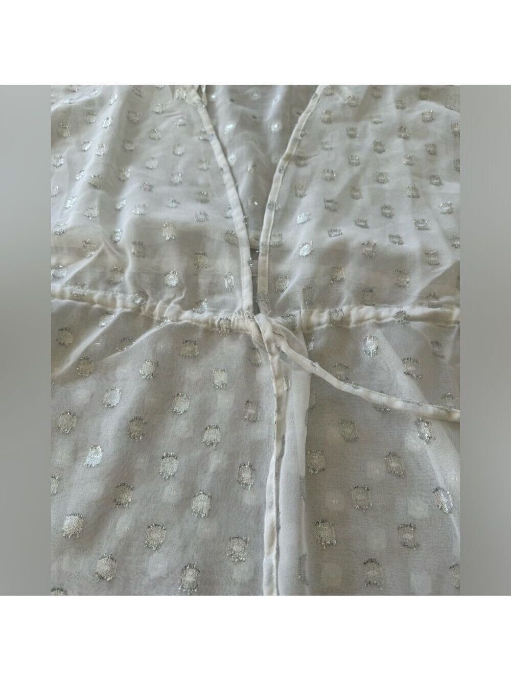 Awesome swim suit cover up!! Could be used for bridal party weekend! - Picture 2 of 11